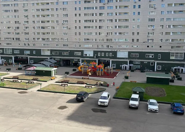 Жк «Нурсая»