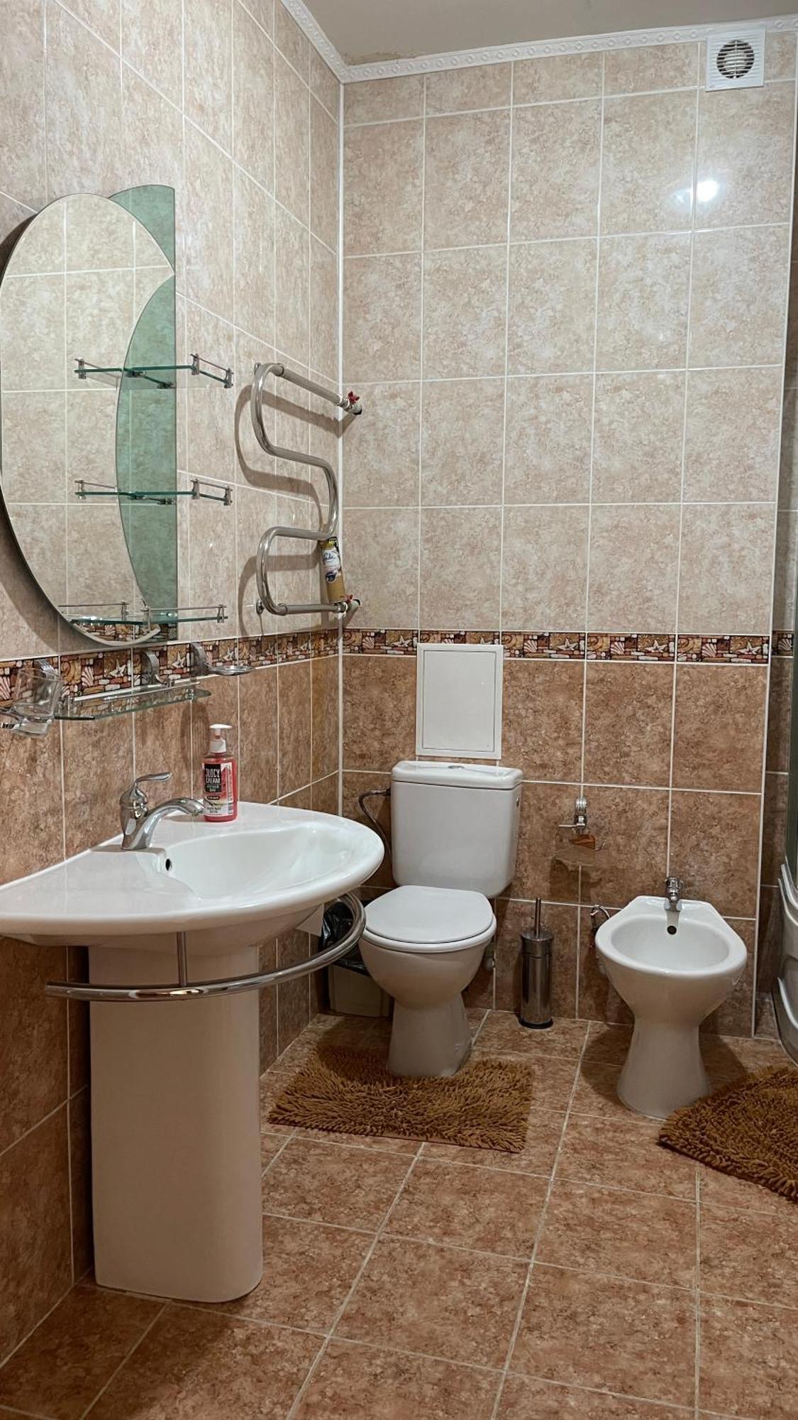 Apartment жк «нурсая»
