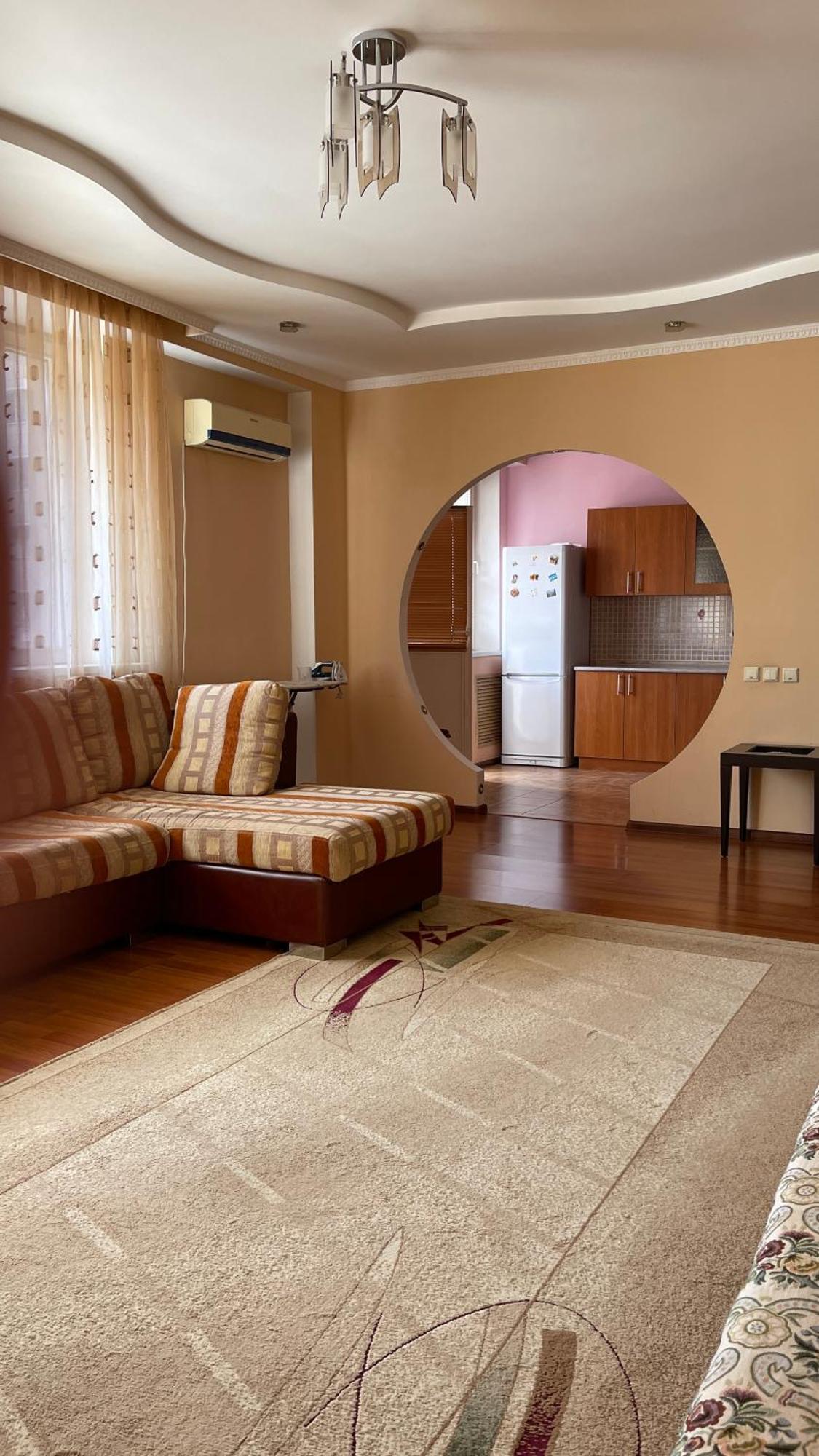 жк «нурсая» Apartment *