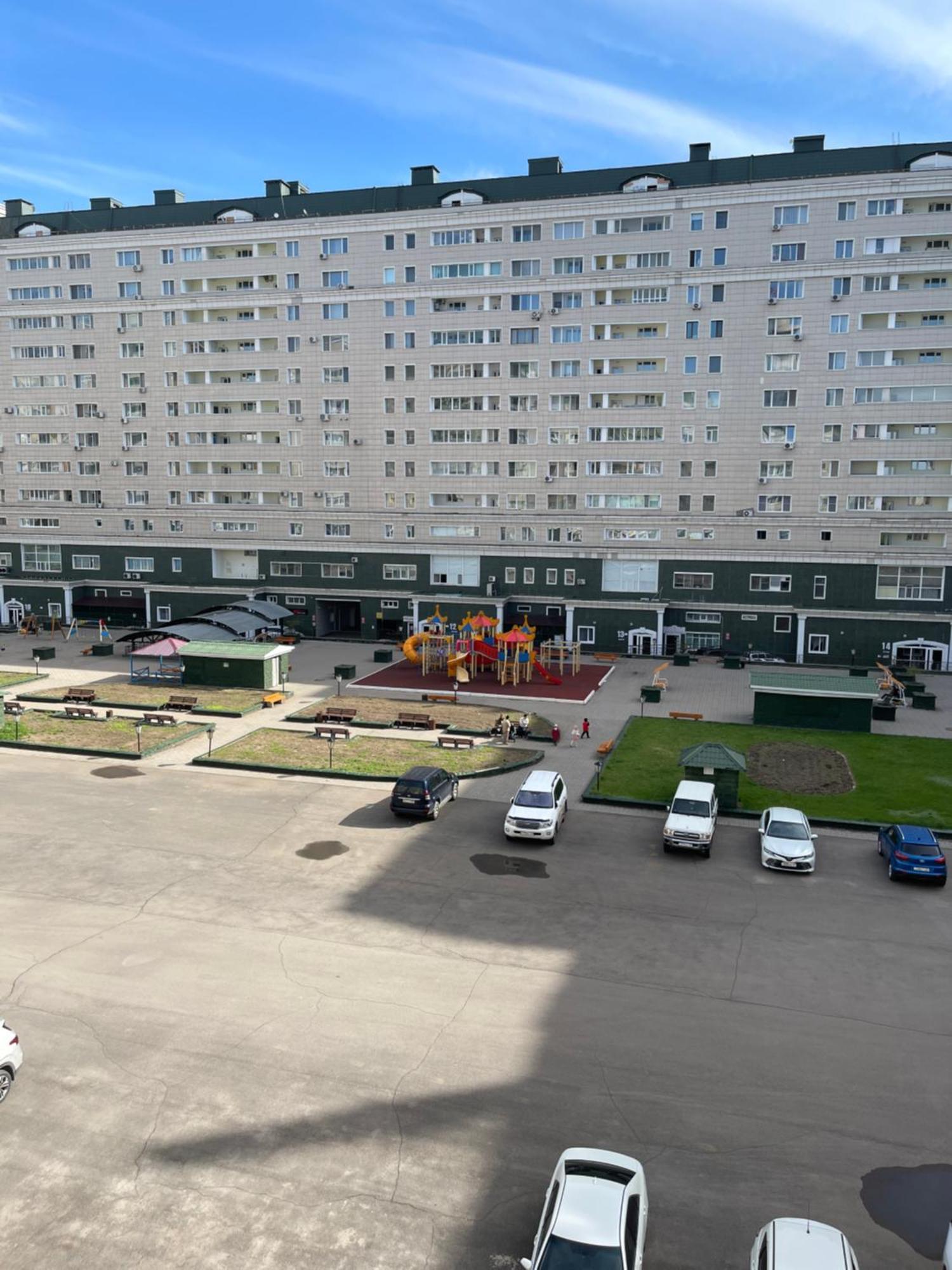 Apartment жк «нурсая» Astana