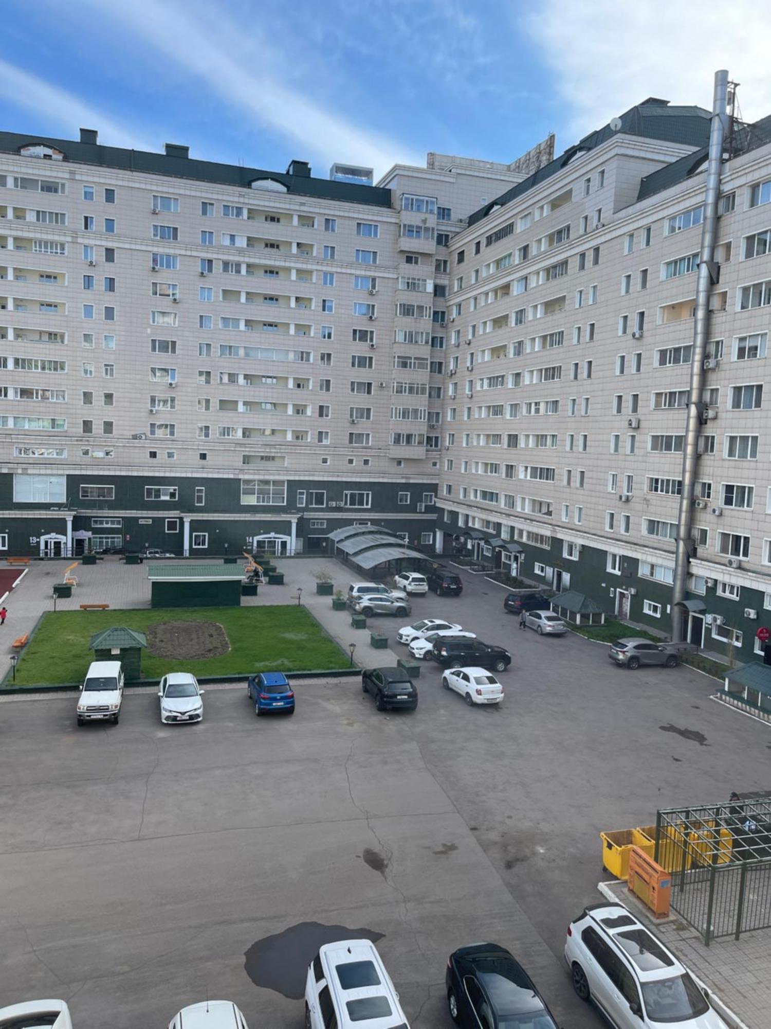 жк «нурсая» *