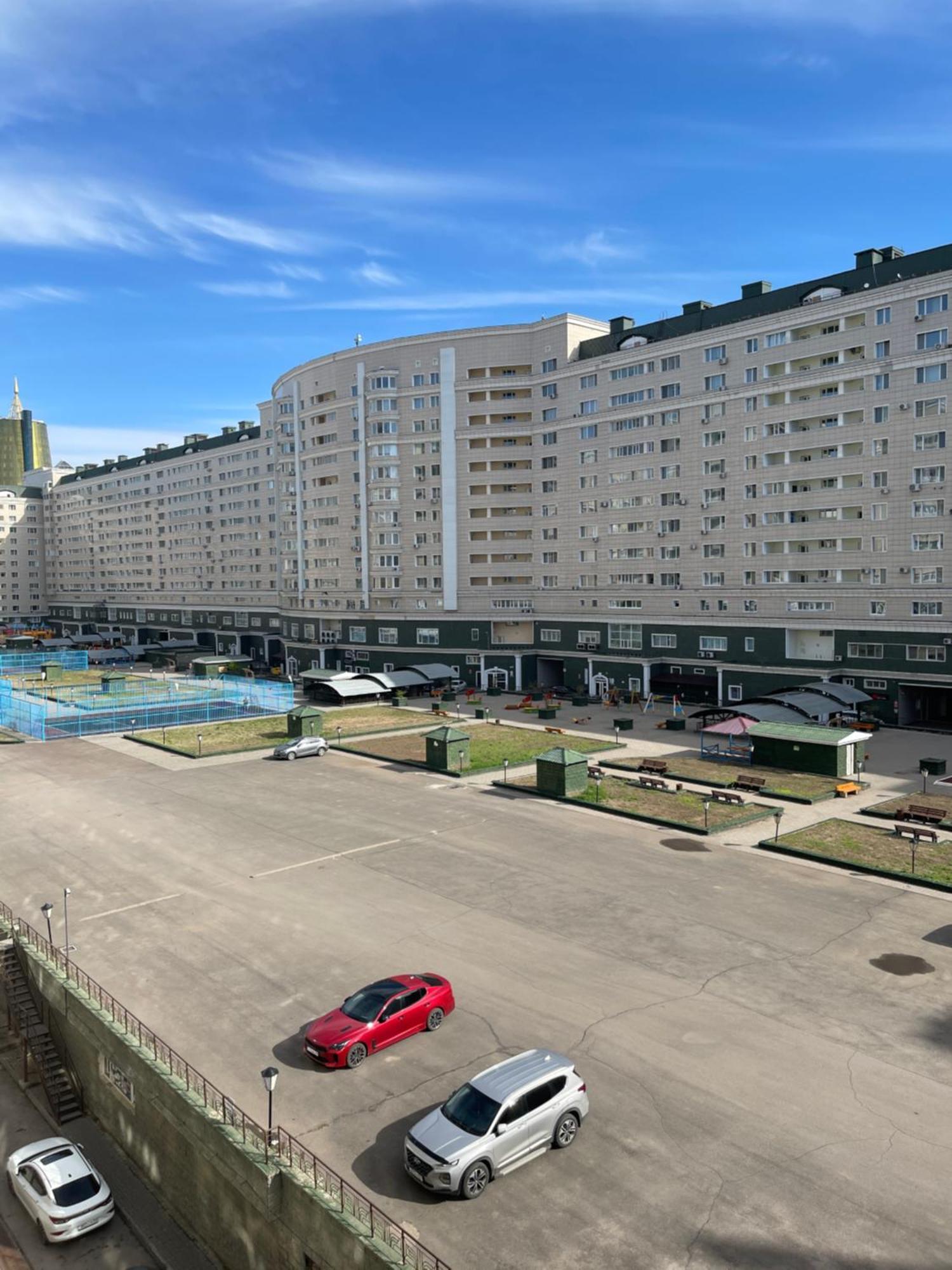 жк «нурсая»