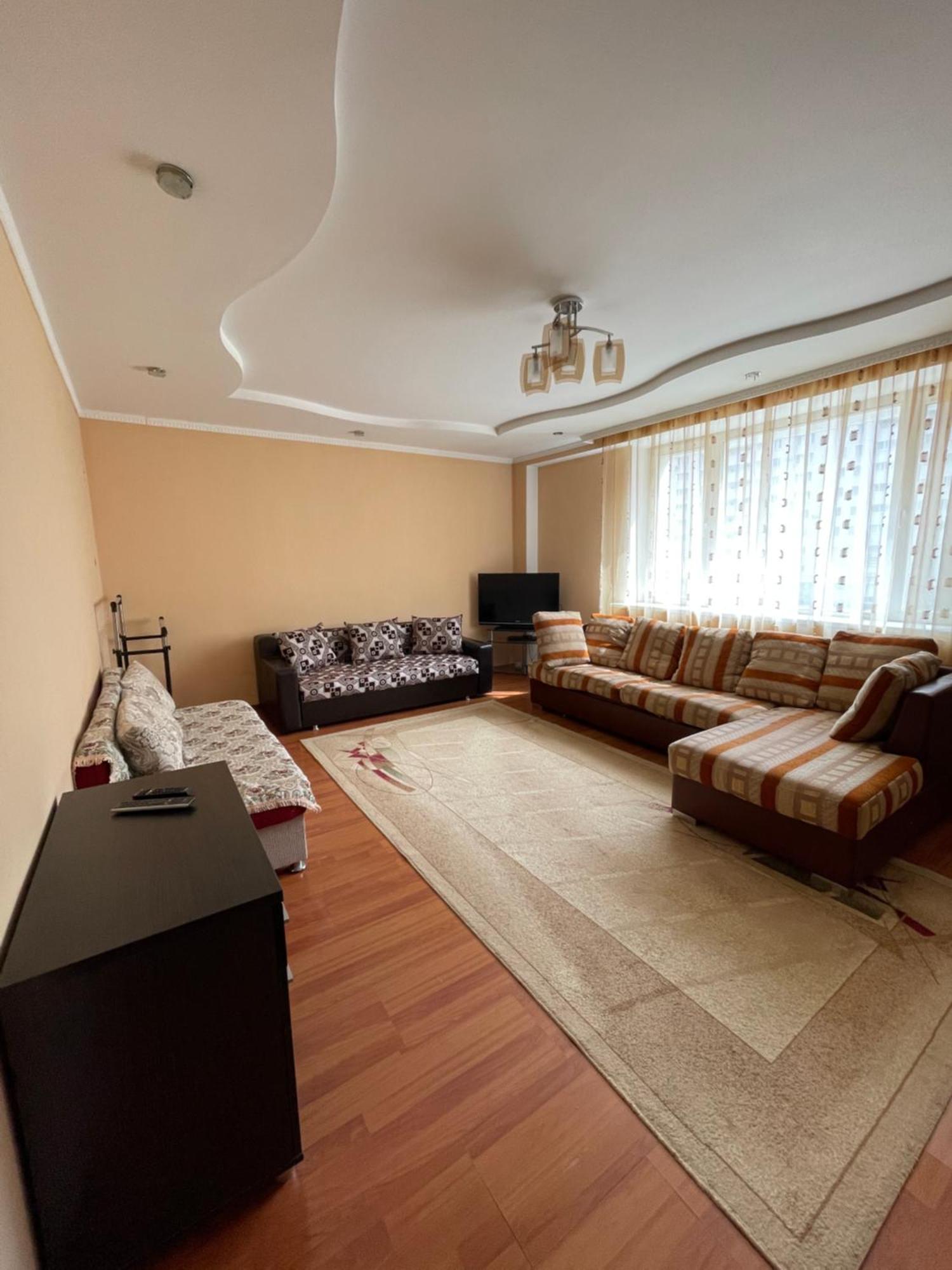 Apartment жк «нурсая»